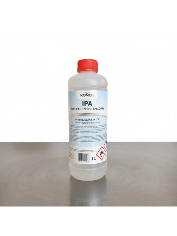 Alkohol izopropylowy 99,9% Konge /k12/ 1L
